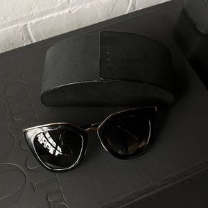 Like New Prada Sunglasses
